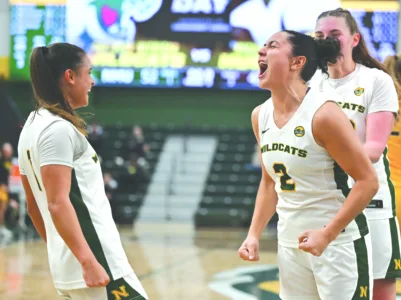 Northern women’s hoops opens this afternoon